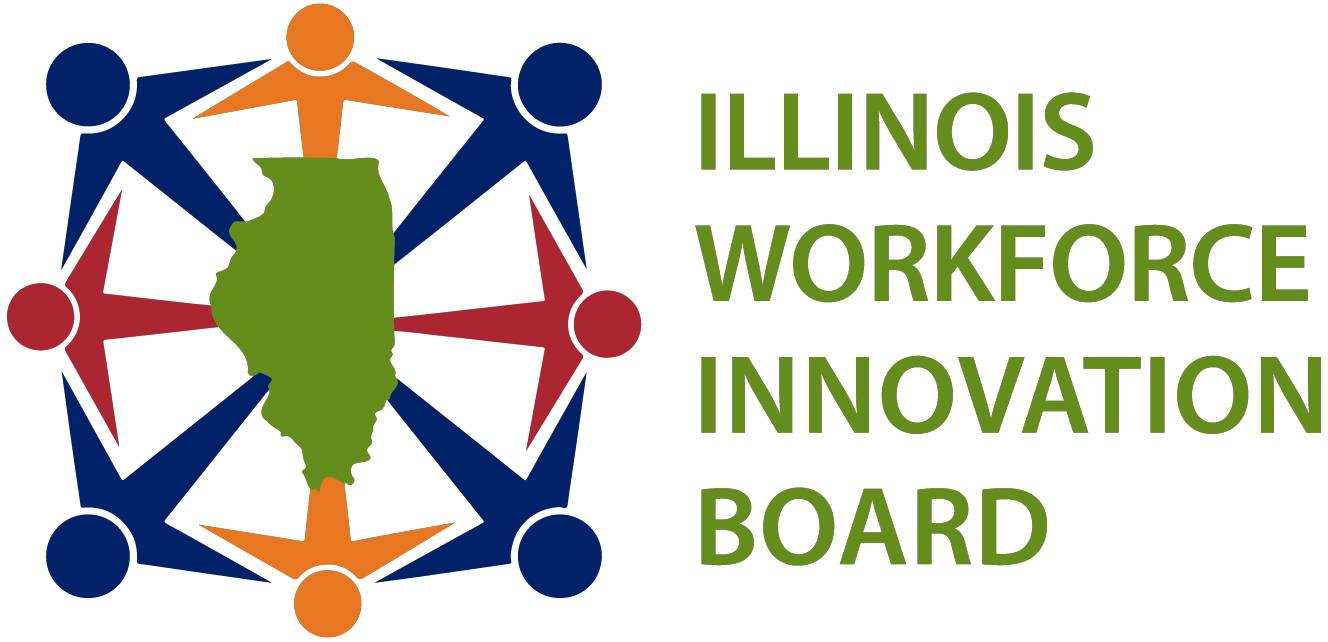 Illinois Workforce Innovation Board Logo
