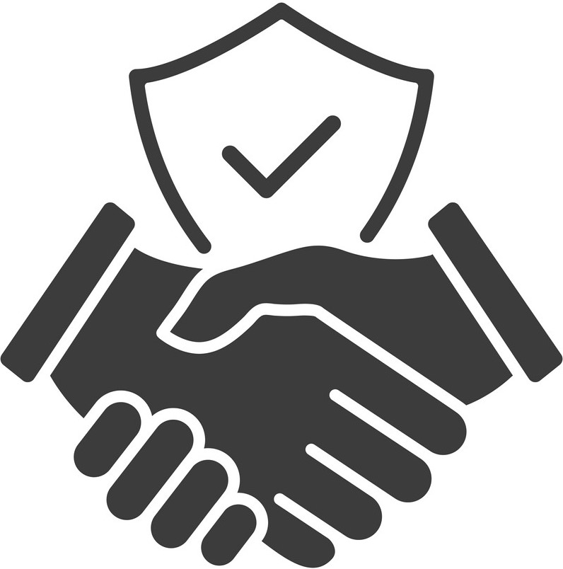 Handshake Pledge Icon