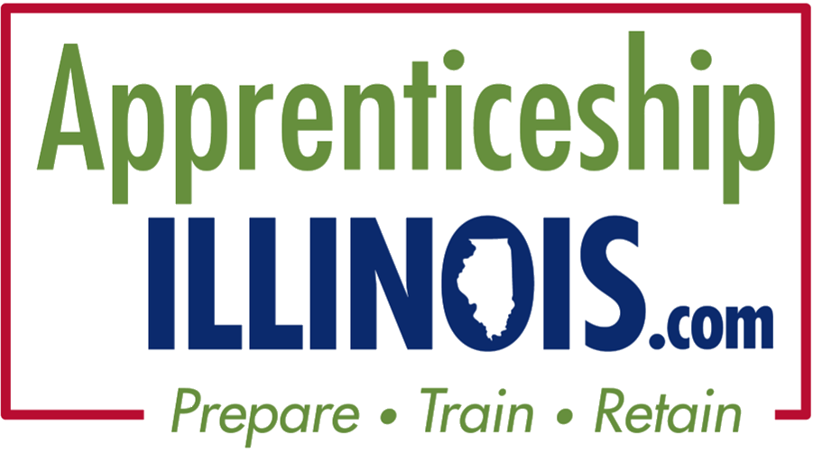 Apprenticeship Illinois Logo