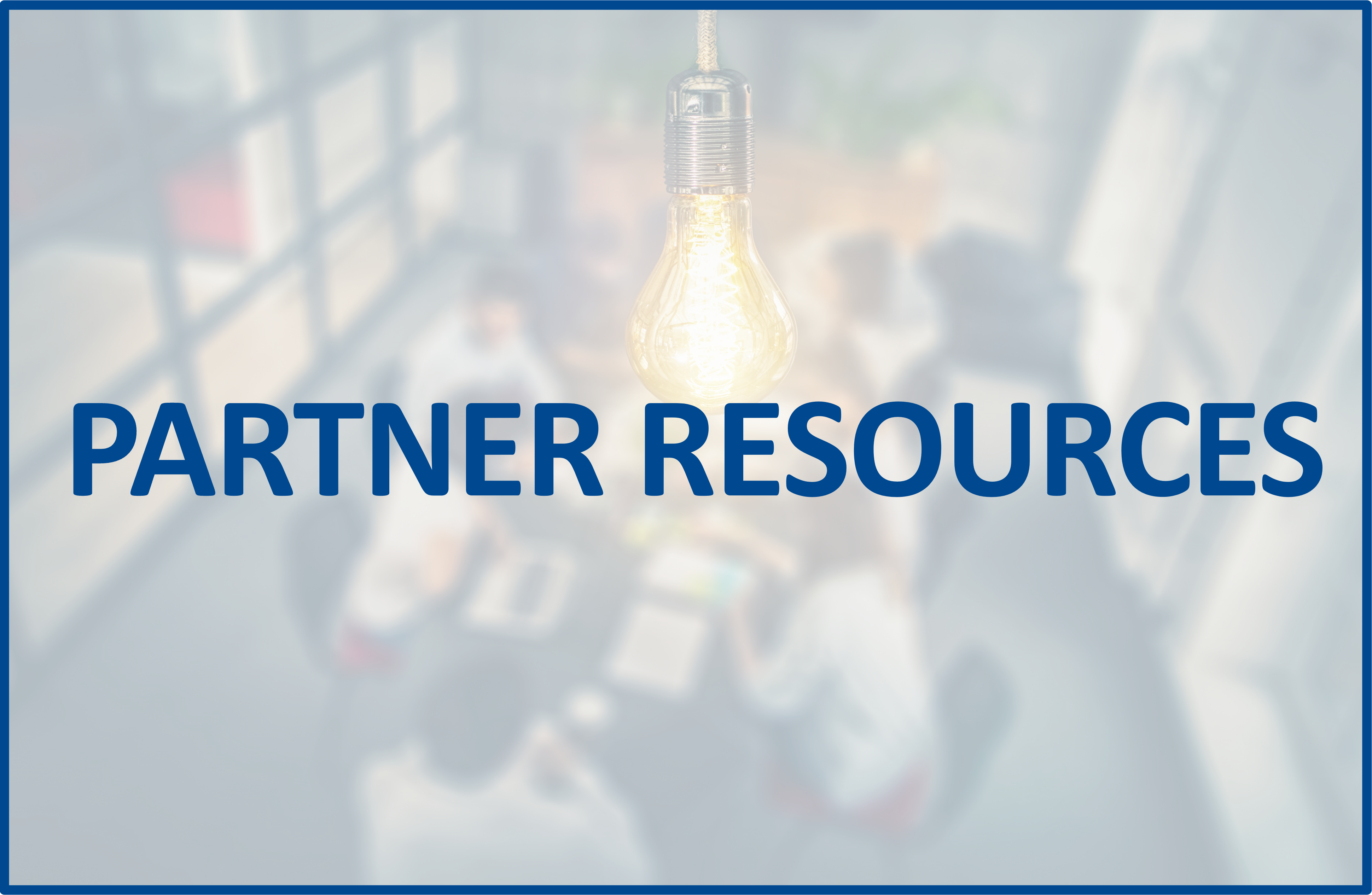 Partner Resources