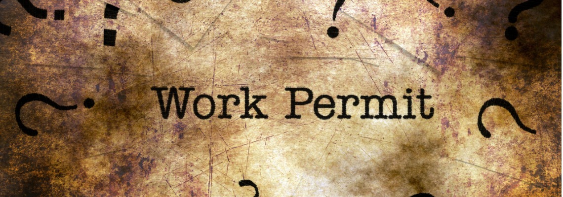 Do you need a work permit Image