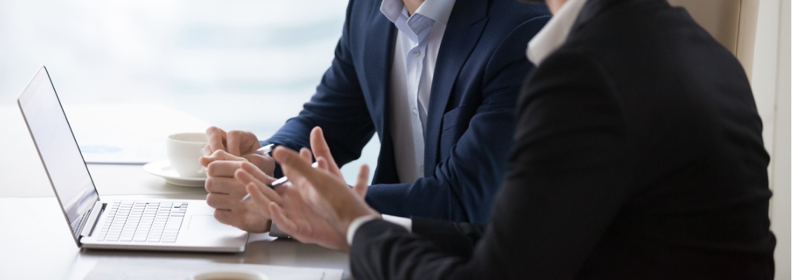 Nine Tips for Networking Visually large