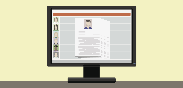 using the resume builder to pass applicant tracking systems resume applicant tracking system
