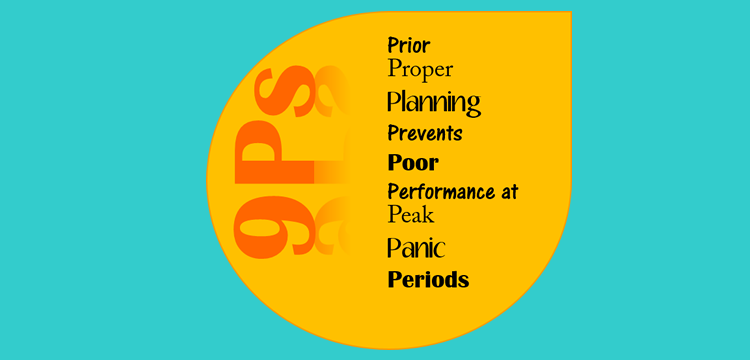The 9 Steps of Your Job Search Image
