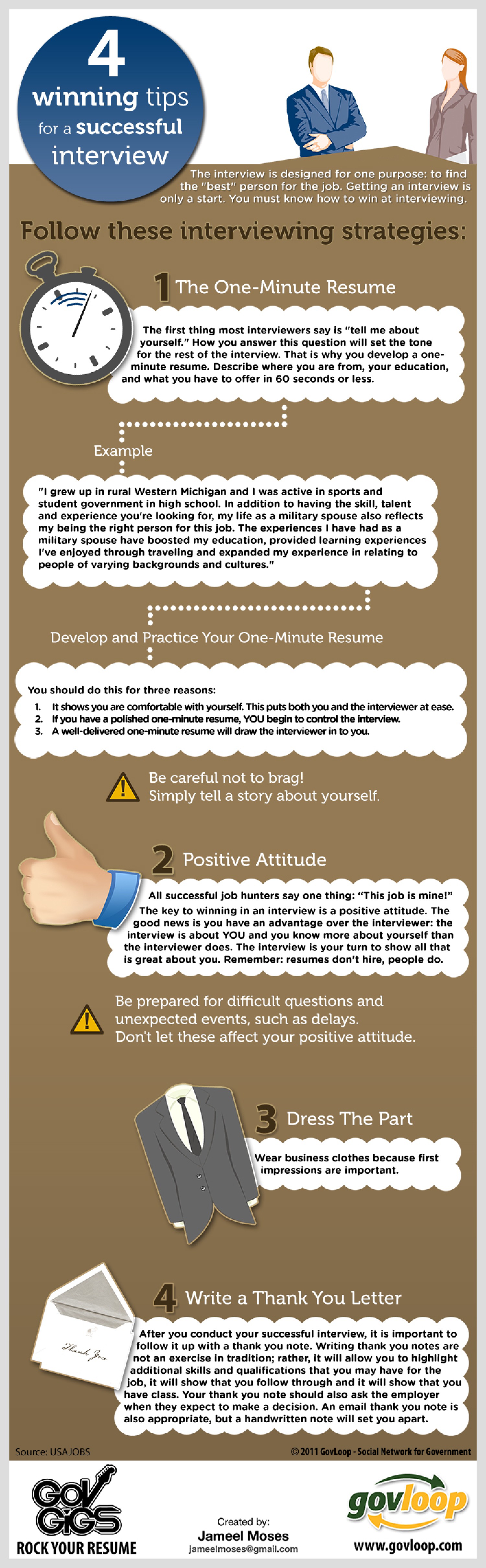 illinois worknet article good things to say in an interview