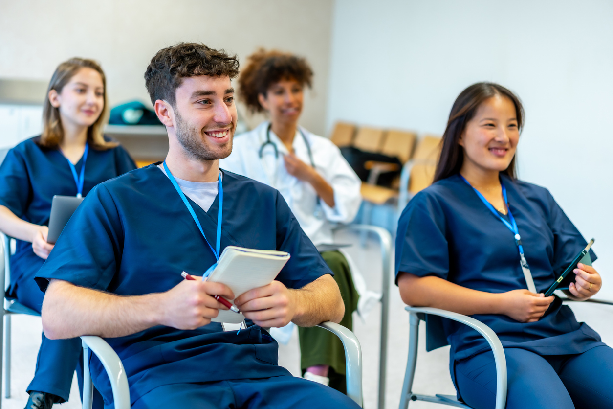 Students in Training