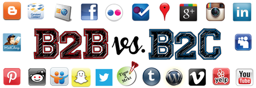 B2B vs. B2C Image