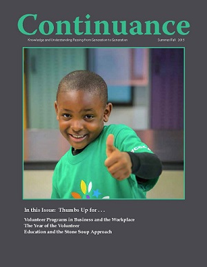 Continuance Magazine PDF