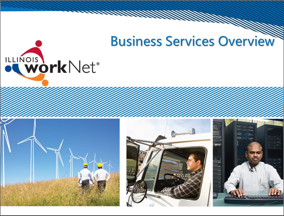 Business Services PPT