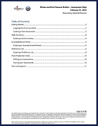 Assessment Guide (PDF)