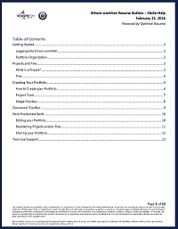 EPortfolio Guide (PDF)