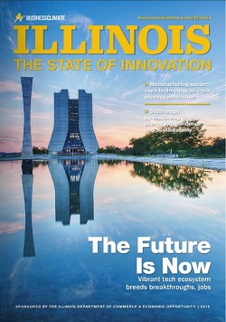 Illinois - The State of Innovation Magazine