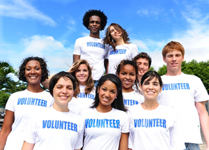 Volunteers Image