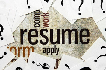 qualify for jobs resume writing guide