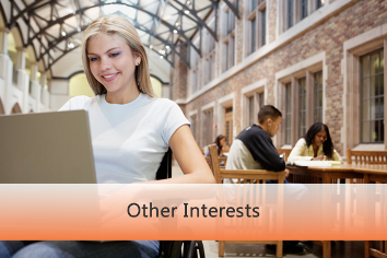Other Interests Resume
