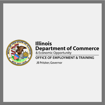 Illinois Department of Commerce & Economic Opportunity Logo