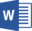 MS Word Icon