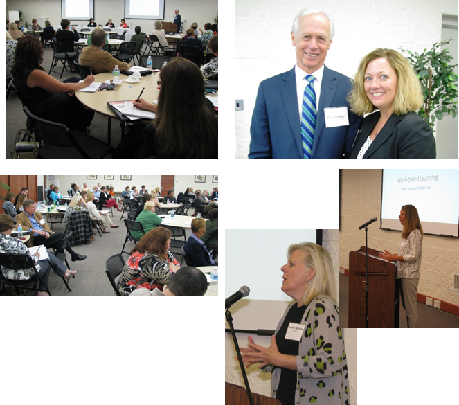 Springfield WBL Round Table Event Images