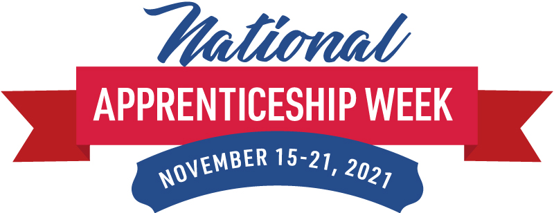 National Apprenticeship Week 2021 Logo
