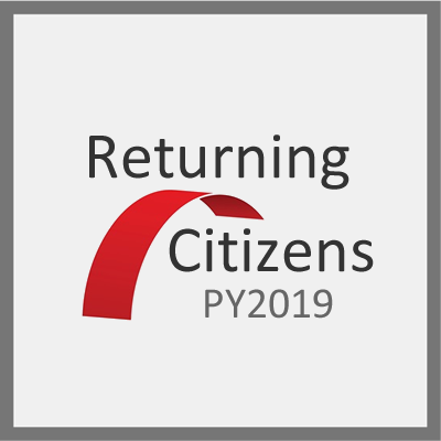 Returning Citizens Program Tile