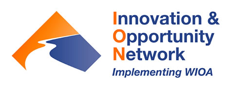 Innovation & Opportunity Network Logo