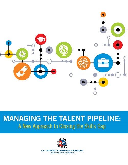 Managing the Talent Pipeline Image