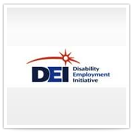 Disability Employement Initiative Logo